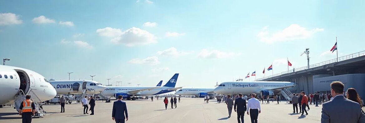 Paris Air Show 2025