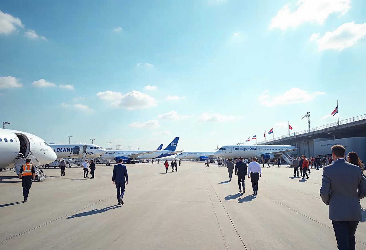 Paris Air Show 2025